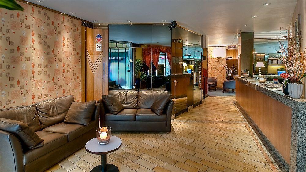 Abaca Messidor By Happyculture Hotel Paris Interior photo