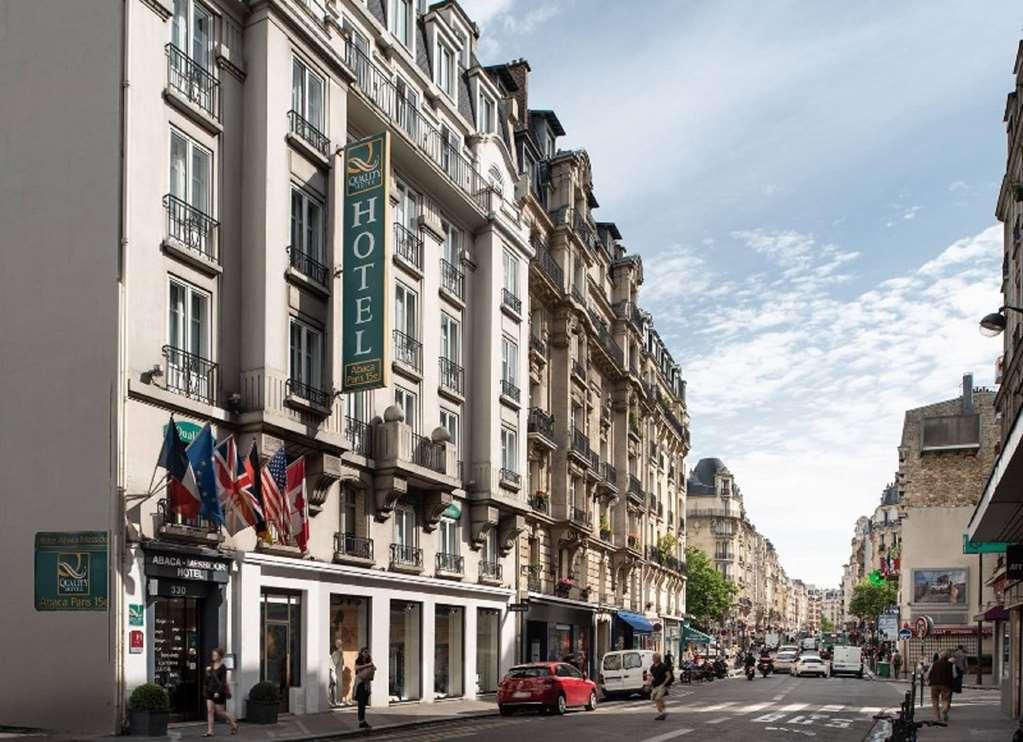 Abaca Messidor By Happyculture Hotel Paris Exterior photo